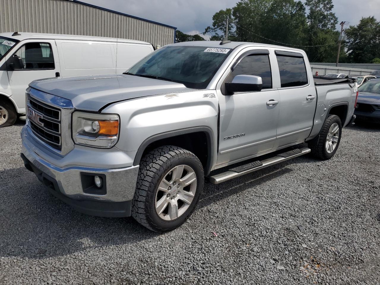 GMC SIERRA 2015 3gtu2uecxfg166178