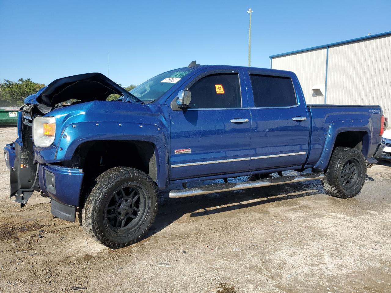 GMC SIERRA 2015 3gtu2uecxfg180386