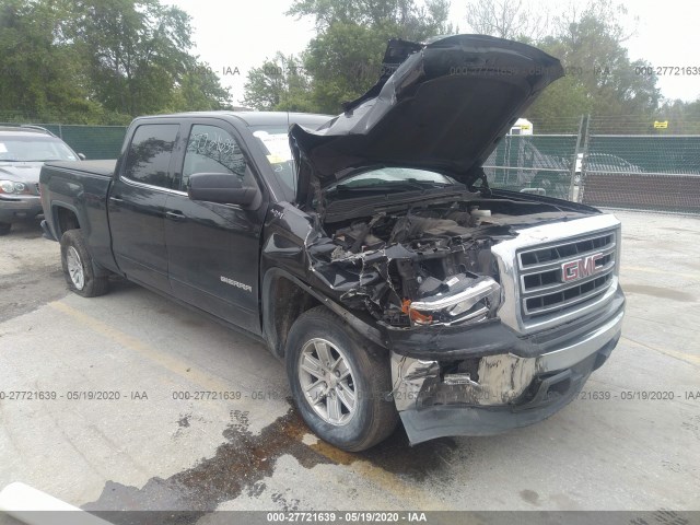 GMC SIERRA 1500 2015 3gtu2uecxfg219252