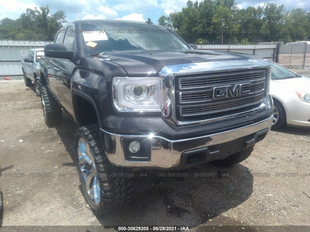 GMC SIERRA 1500 2015 3gtu2uecxfg222149