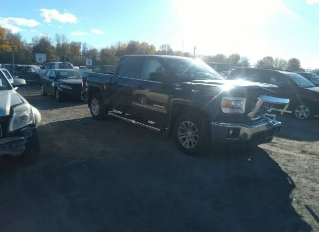 GMC SIERRA 1500 2015 3gtu2uecxfg233006