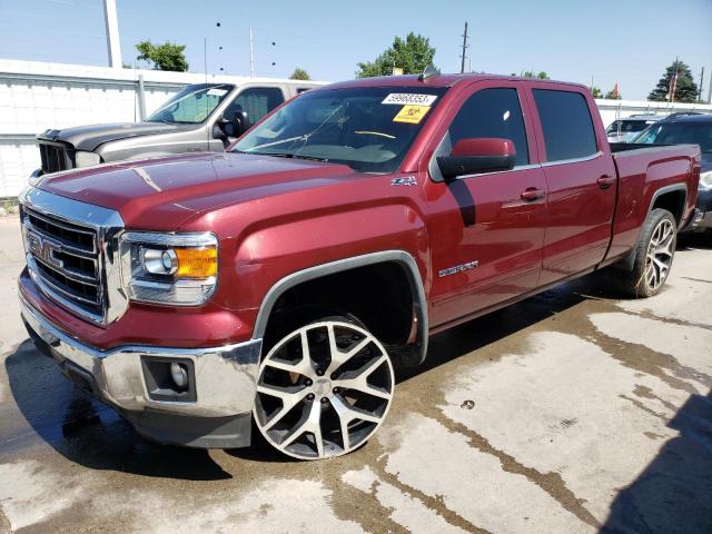 GMC SIERRA K15 2015 3gtu2uecxfg251053