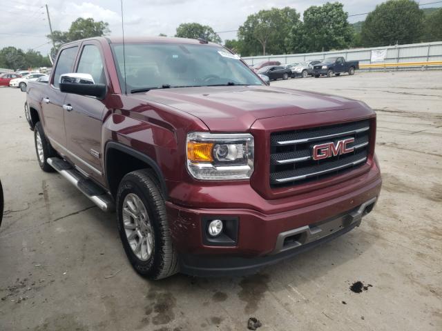 GMC SIERRA K15 2015 3gtu2uecxfg252249