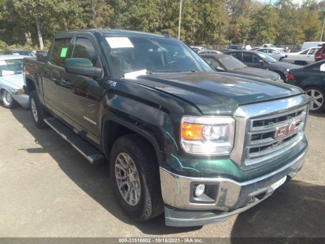 GMC SIERRA 1500 2015 3gtu2uecxfg269665