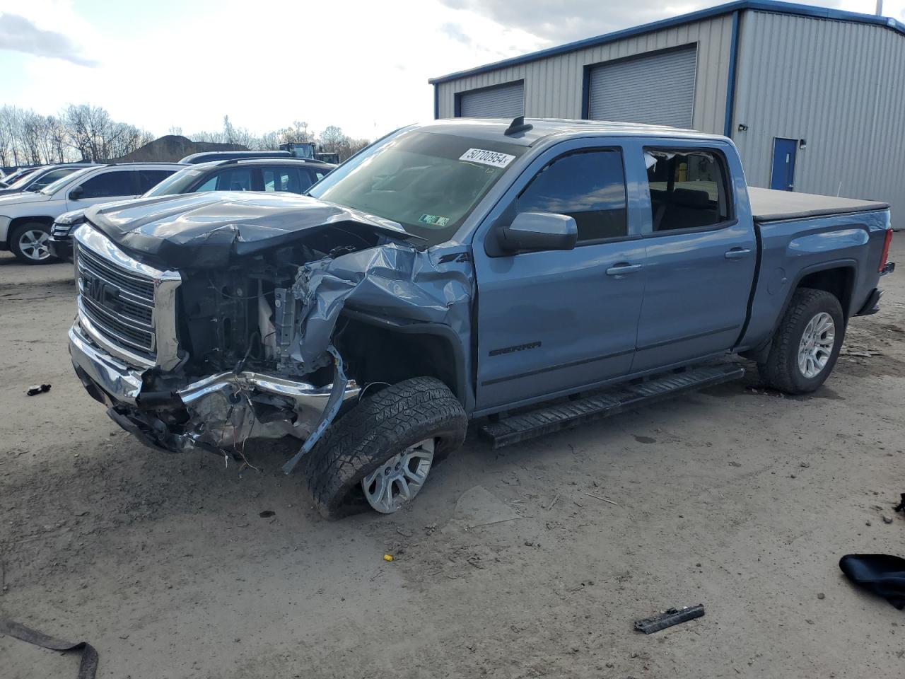 GMC SIERRA 2015 3gtu2uecxfg291827