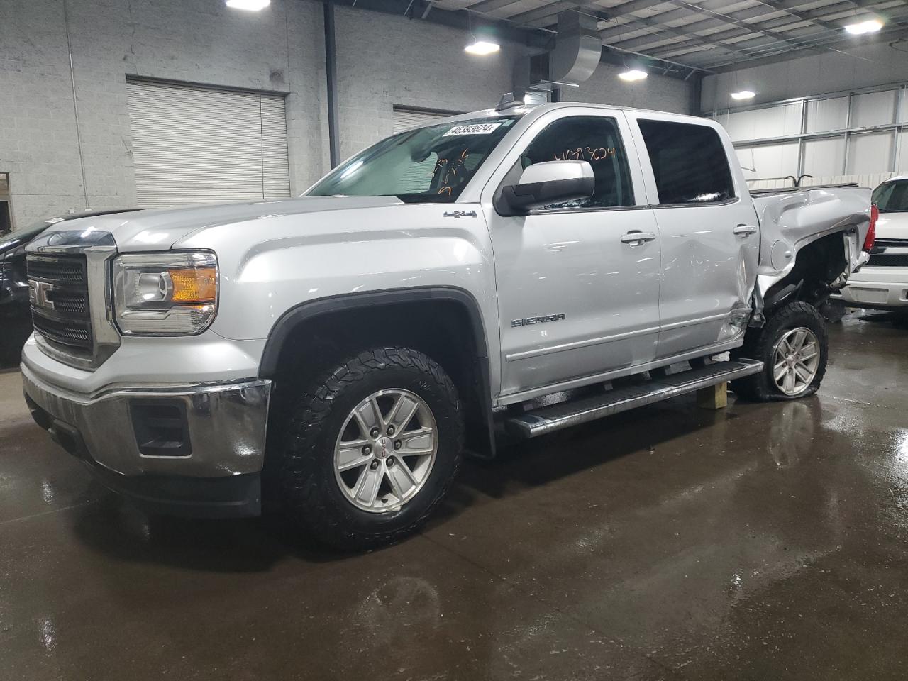 GMC SIERRA 2015 3gtu2uecxfg302258