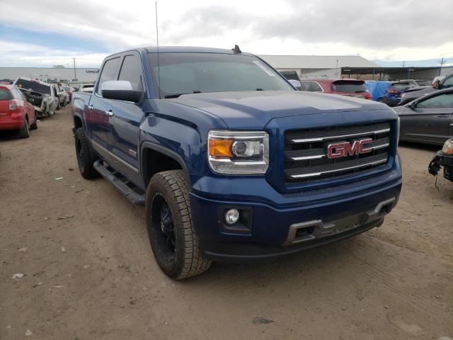 GMC SIERRA K15 2015 3gtu2uecxfg316578