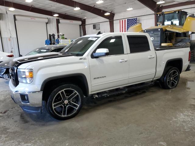 GMC SIERRA 2015 3gtu2uecxfg360550