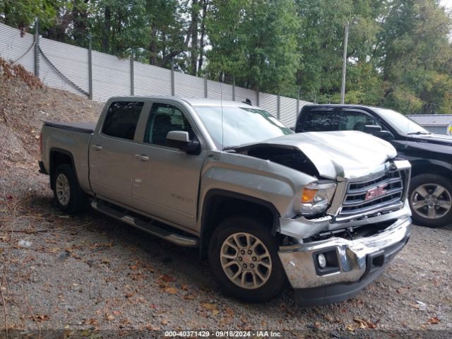 GMC SIERRA 2015 3gtu2uecxfg393998