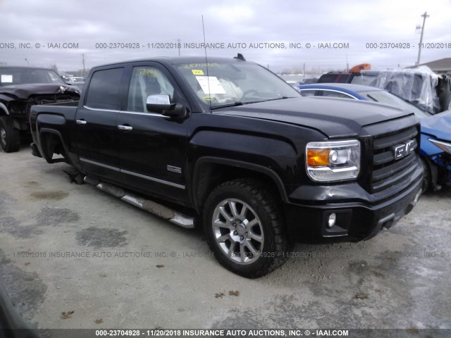 GMC SIERRA 1500 2015 3gtu2uecxfg407222