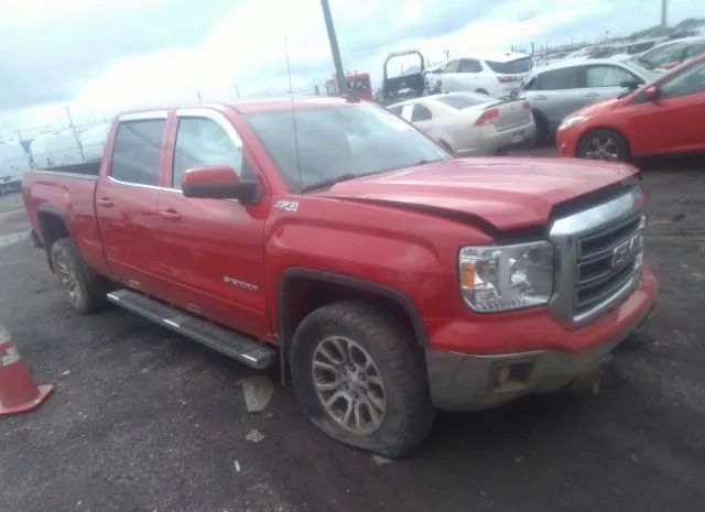 GMC NULL 2015 3gtu2uecxfg411139