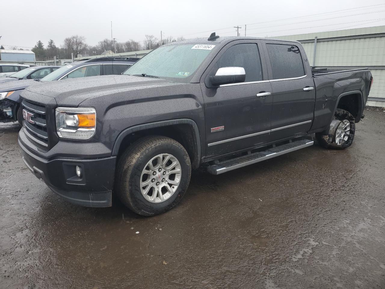 GMC SIERRA 2015 3gtu2ueh0fg329738