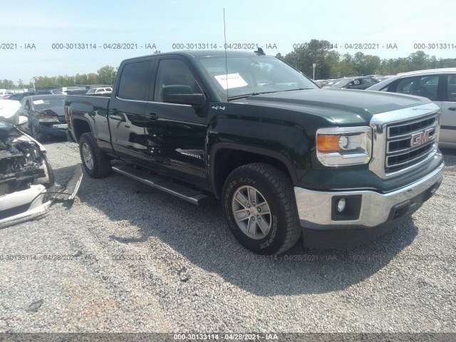 GMC SIERRA 1500 2015 3gtu2ueh1fg306968