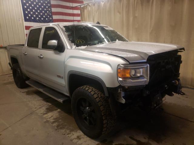 GMC SIERRA K15 2014 3gtu2ueh2eg100055