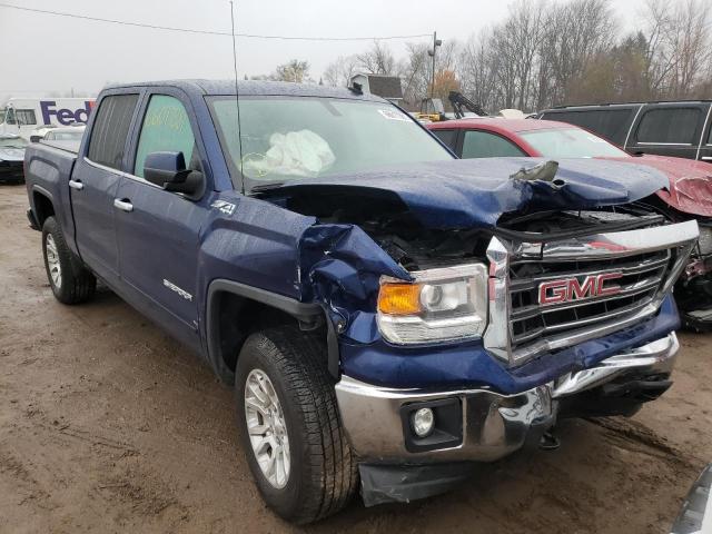 GMC SIERRA K15 2014 3gtu2ueh2eg313314