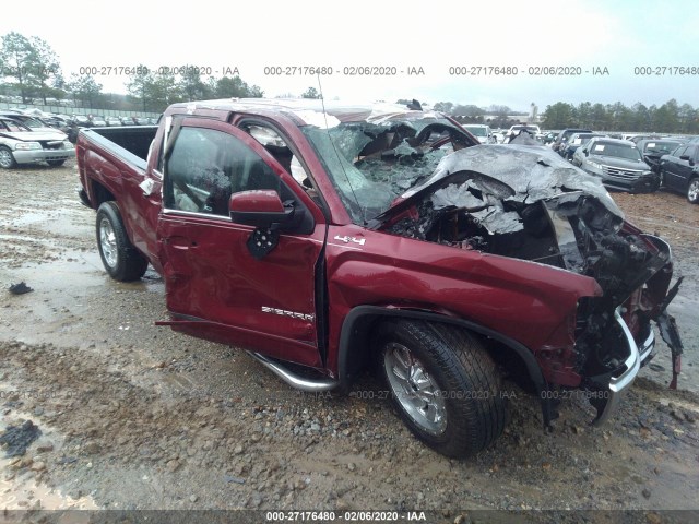 GMC SIERRA 1500 2014 3gtu2ueh2eg370676