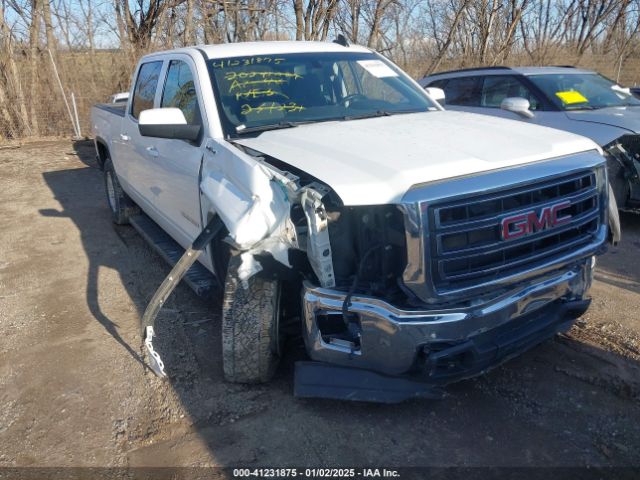 GMC SIERRA 2015 3gtu2ueh2fg231231