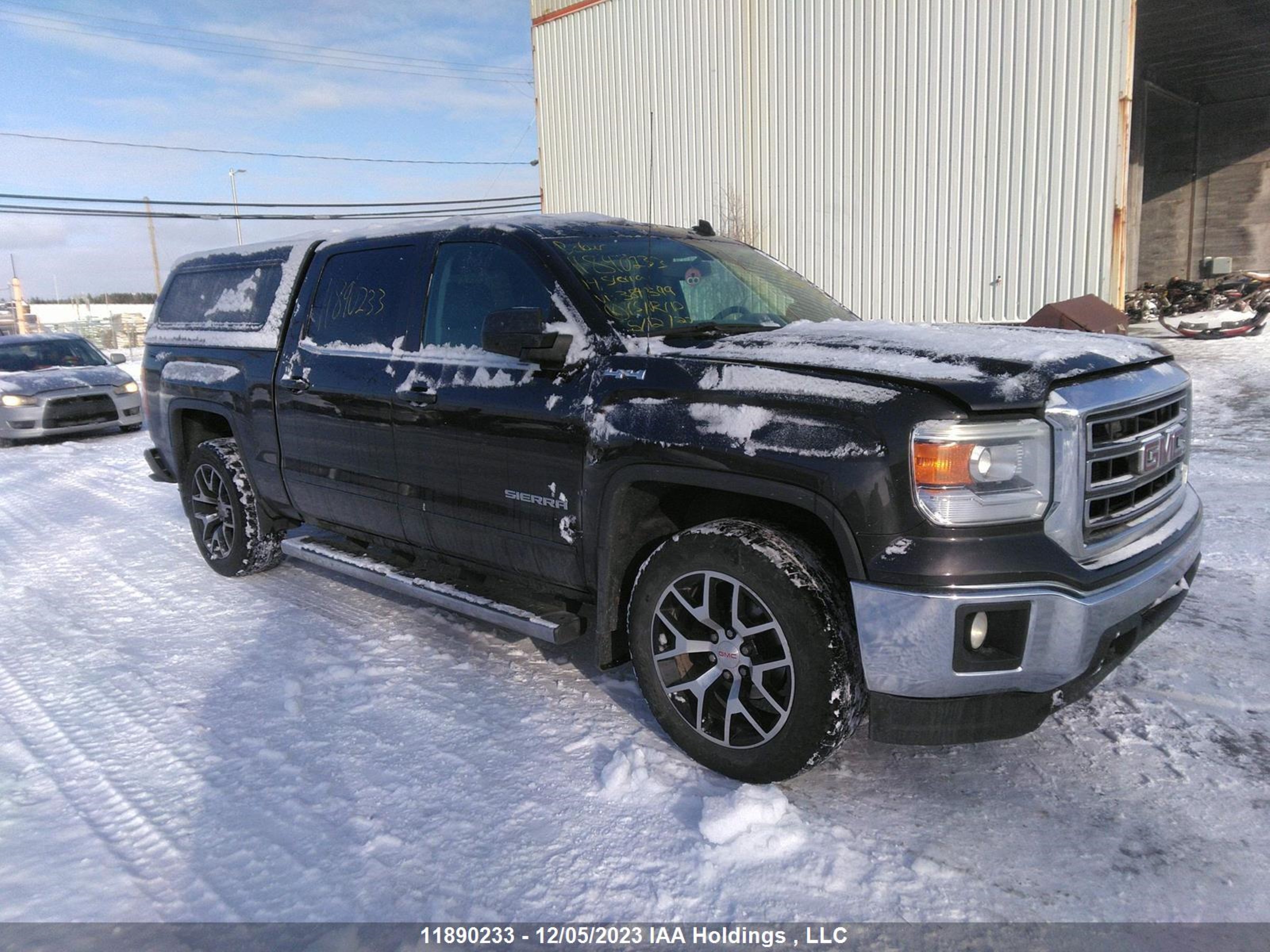 GMC SIERRA 2014 3gtu2ueh3eg384599