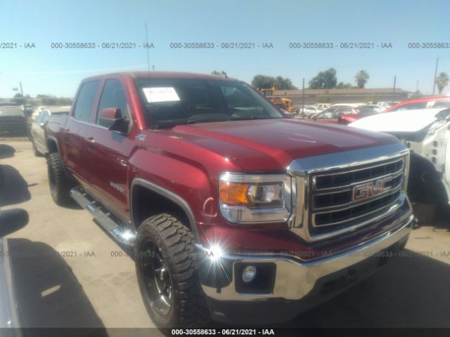 GMC SIERRA 1500 2014 3gtu2ueh5eg209321