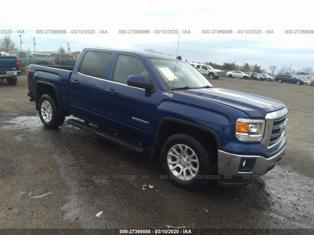 GMC SIERRA 1500 2014 3gtu2ueh6eg228590