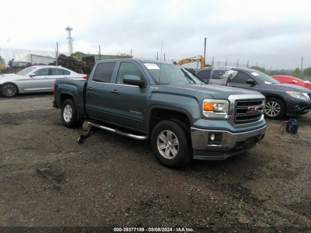 GMC SIERRA 1500 2014 3gtu2ueh8eg177352