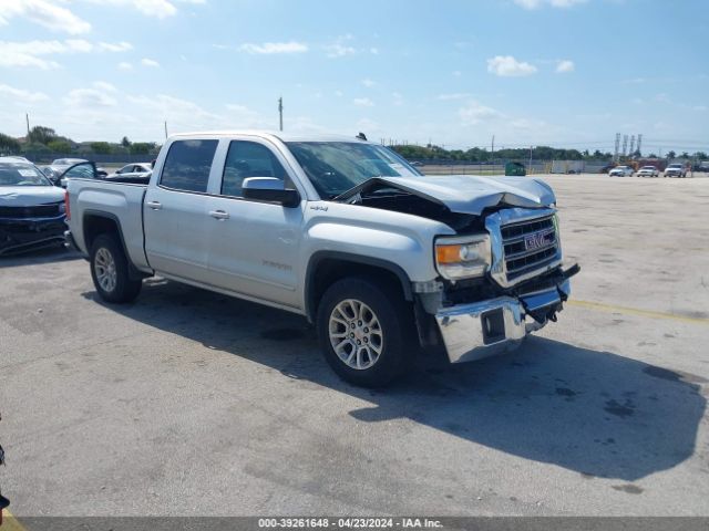 GMC SIERRA 2014 3gtu2ueh9eg233900