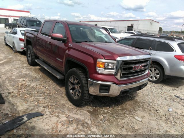 GMC SIERRA 1500 2014 3gtu2uehxeg260877