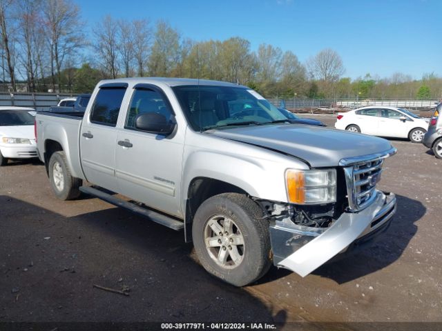 GMC SIERRA 1500 2011 3gtu2ve20bg104859