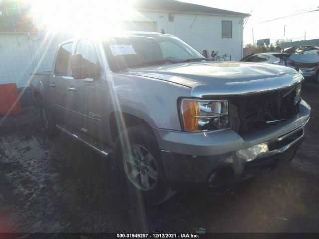 GMC SIERRA 1500 2011 3gtu2ve21bg381245