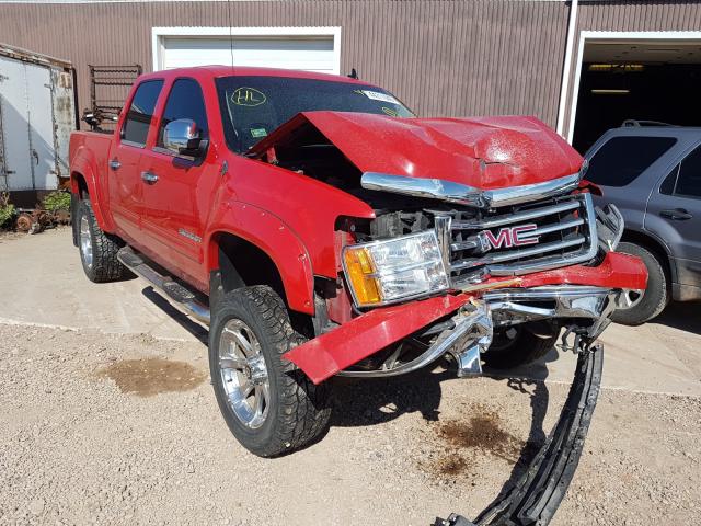 GMC SIERRA K15 2013 3gtu2ve23dg144677