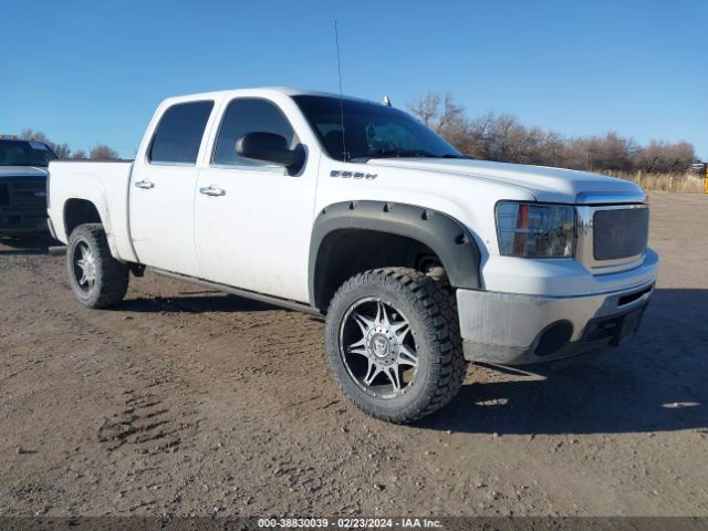 GMC SIERRA 1500 2013 3gtu2ve23dg173757