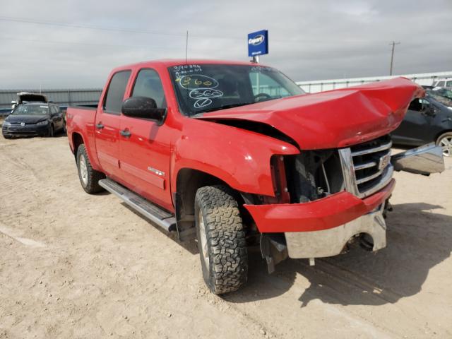 GMC SIERRA K15 2013 3gtu2ve26dg196918