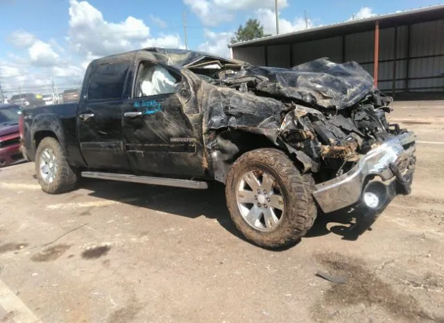 GMC SIERRA 1500 2011 3gtu2ve28bg266321