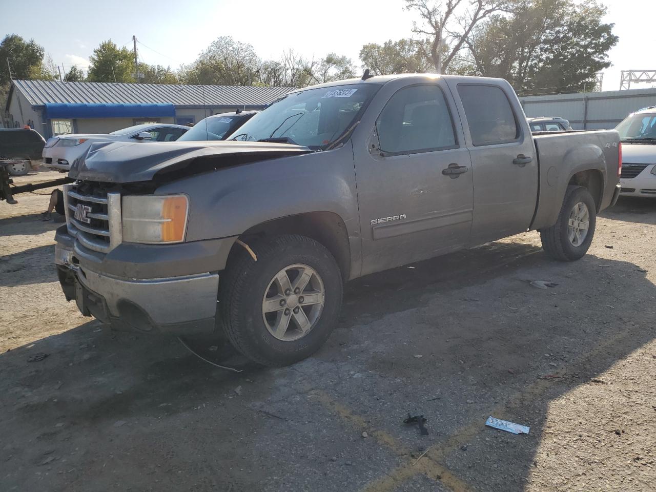 GMC SIERRA 2013 3gtu2ve28dg310496