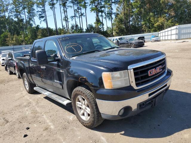 GMC SIERRA K15 2011 3gtu2ve29bg140680