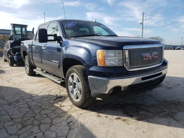 GMC SIERRA K15 2011 3gtu2ve29bg233537