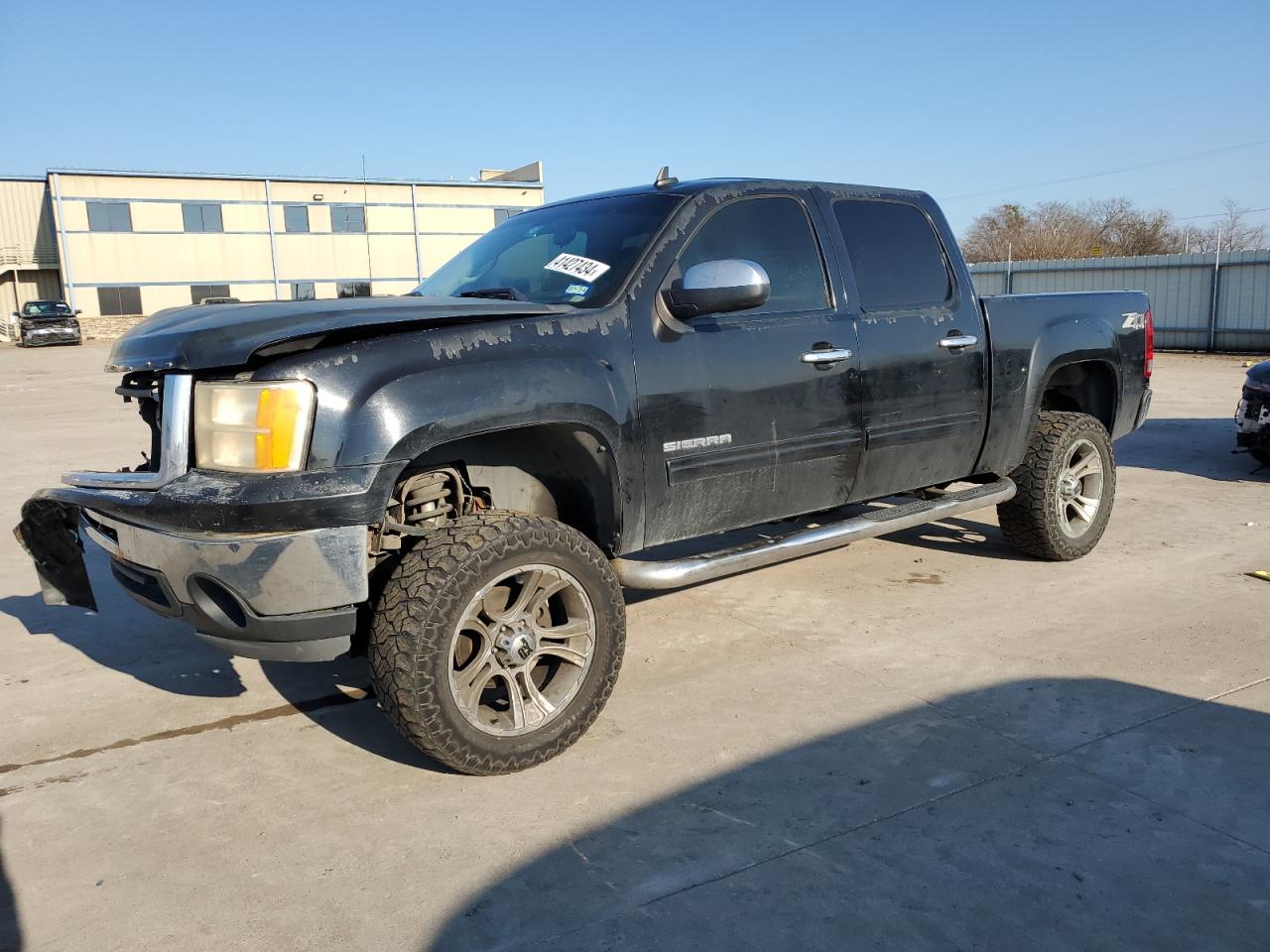 GMC SIERRA 2011 3gtu2ve29bg245011