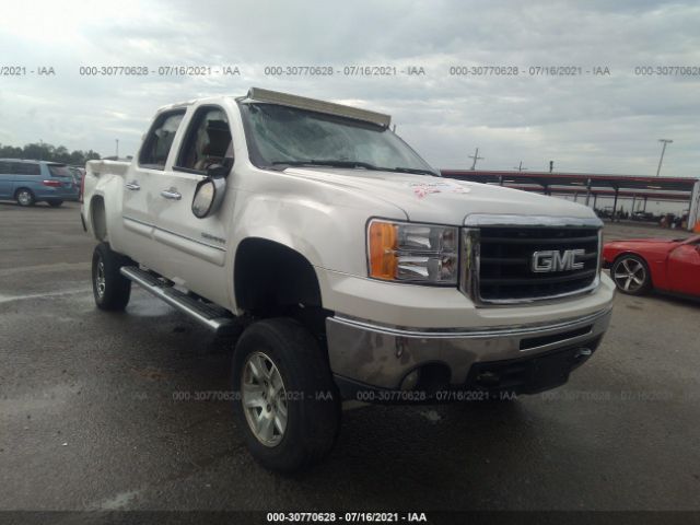 GMC SIERRA 1500 2011 3gtu2ve29bg251987