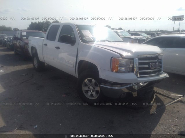 GMC SIERRA 1500 2013 3gtu2ve2xdg213963