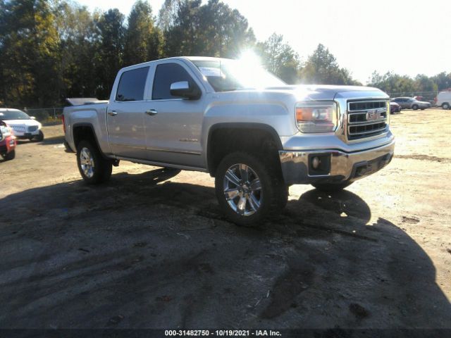 GMC SIERRA 1500 2014 3gtu2vec0eg100727