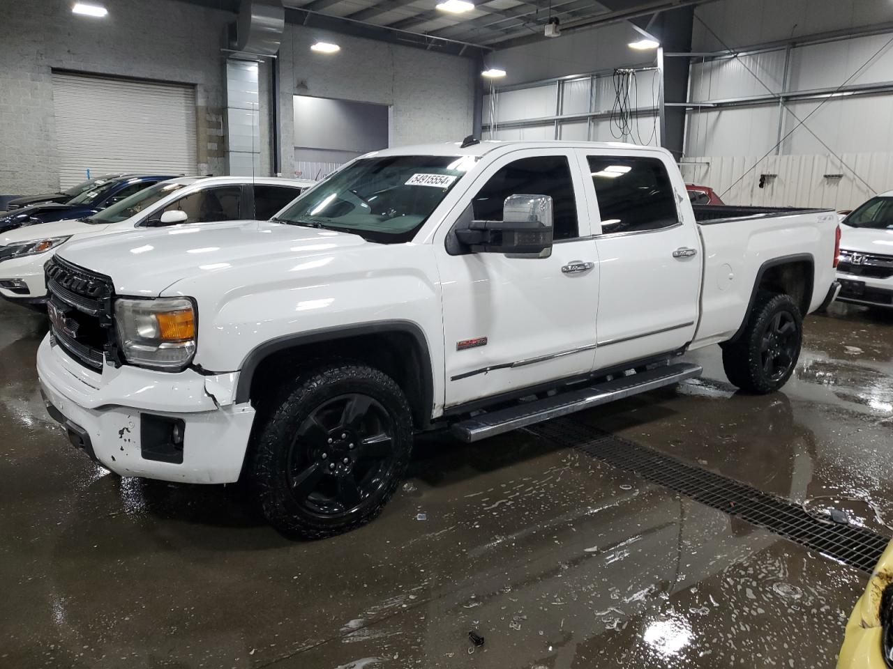 GMC SIERRA 2014 3gtu2vec0eg130780