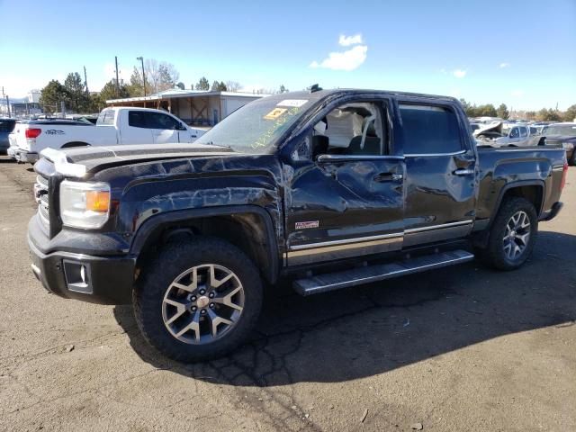 GMC SIERRA K15 2014 3gtu2vec0eg158496