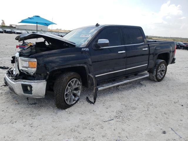 GMC SIERRA K15 2014 3gtu2vec0eg164976