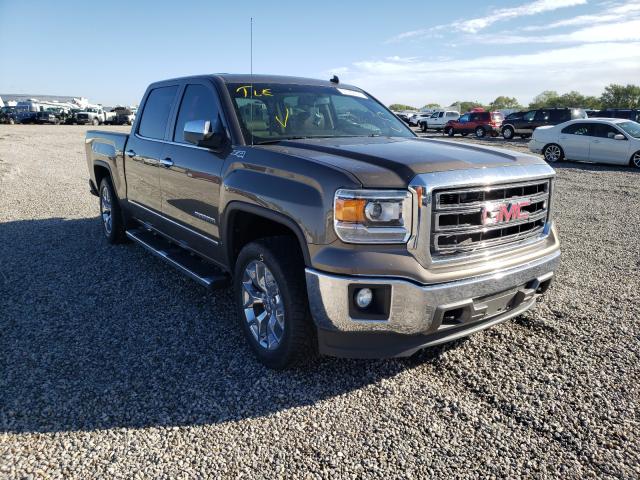 GMC SIERRA K15 2014 3gtu2vec0eg175363