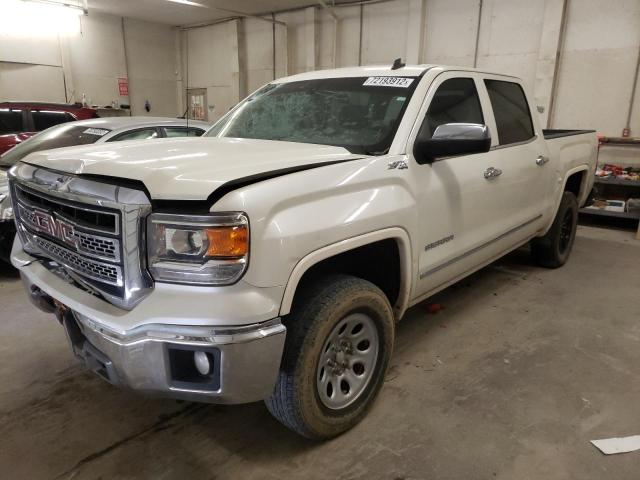 GMC SIERRA K15 2014 3gtu2vec0eg196830