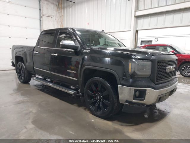 GMC SIERRA K15 2014 3gtu2vec0eg205364