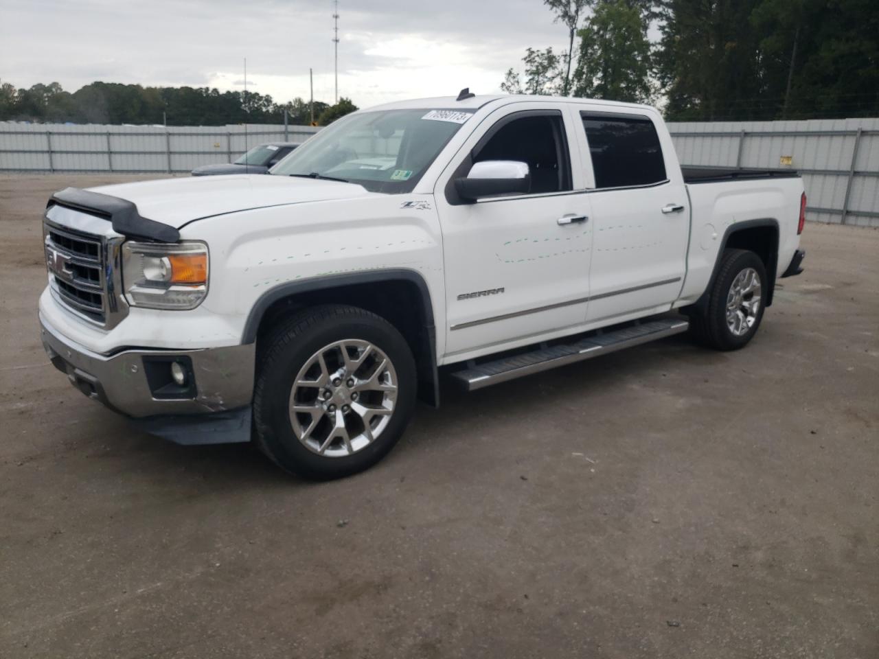 GMC SIERRA 2014 3gtu2vec0eg214758