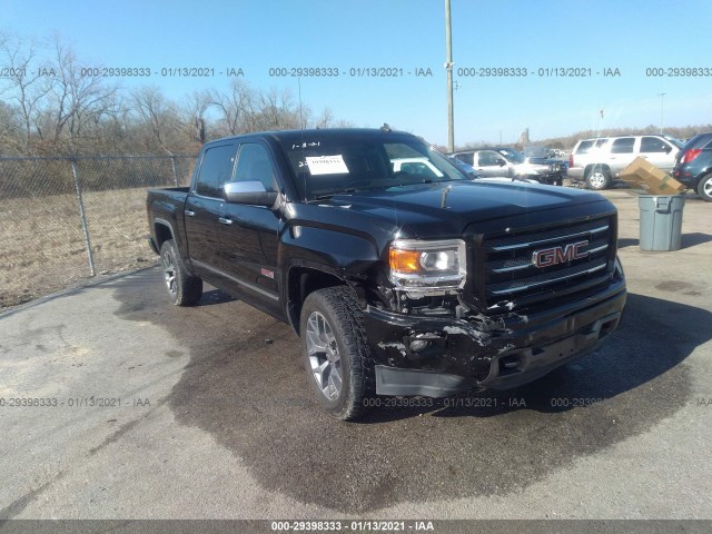 GMC SIERRA 1500 2014 3gtu2vec0eg225890