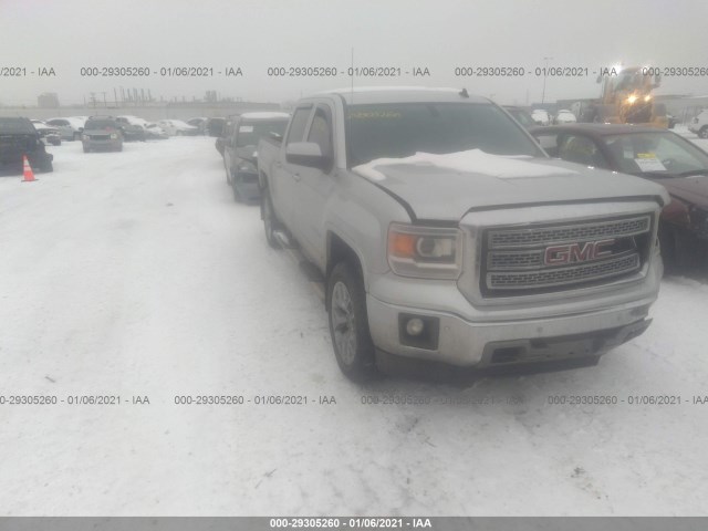 GMC SIERRA 1500 2014 3gtu2vec0eg230250