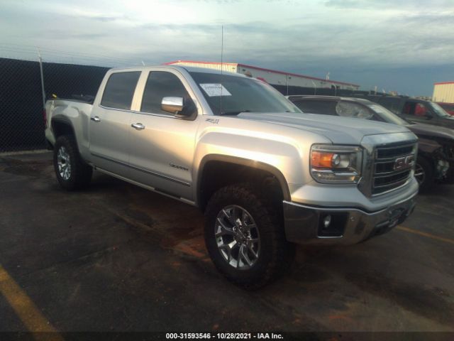 GMC SIERRA 1500 2014 3gtu2vec0eg245010